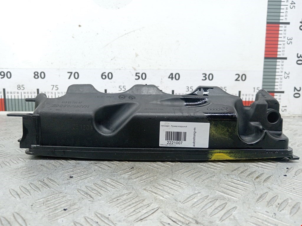 Ресивер воздушный VOLKSWAGEN Golf VI 2009-2012