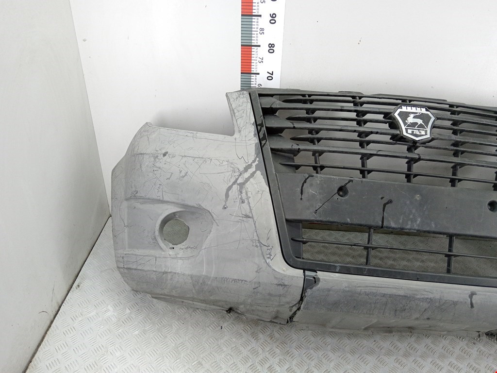 Бампер передний GAZ ГАЗель-бизнес 2010-н.в.