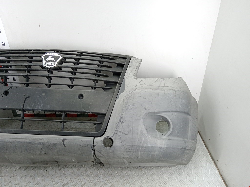 Бампер передний GAZ ГАЗель-бизнес 2010-н.в.