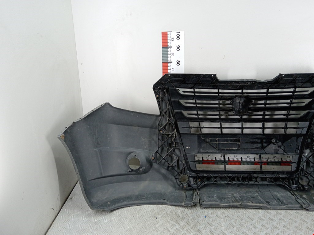 Бампер передний GAZ ГАЗель-бизнес 2010-н.в.