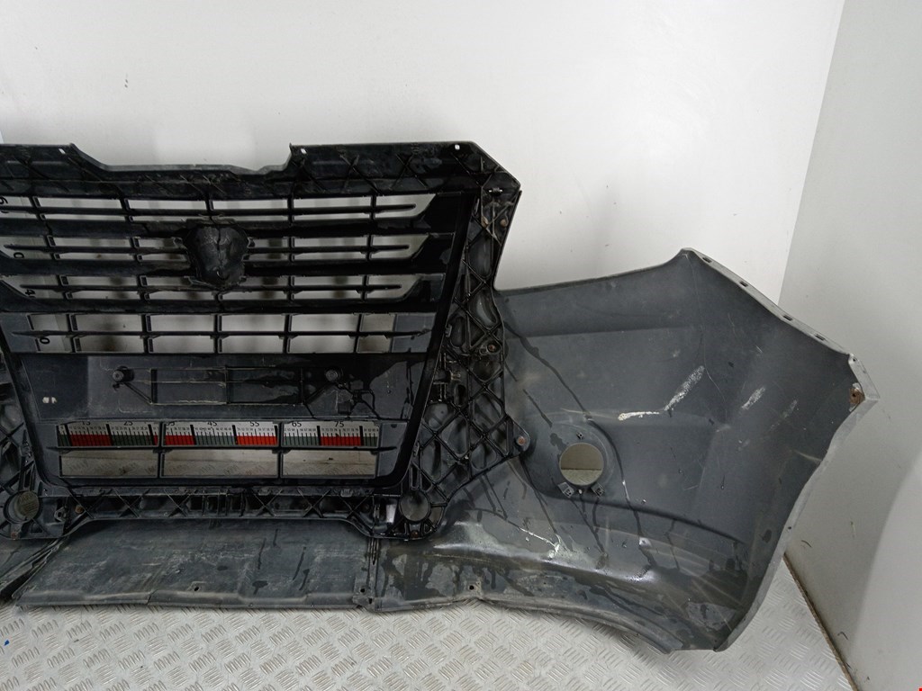 Бампер передний GAZ ГАЗель-бизнес 2010-н.в.