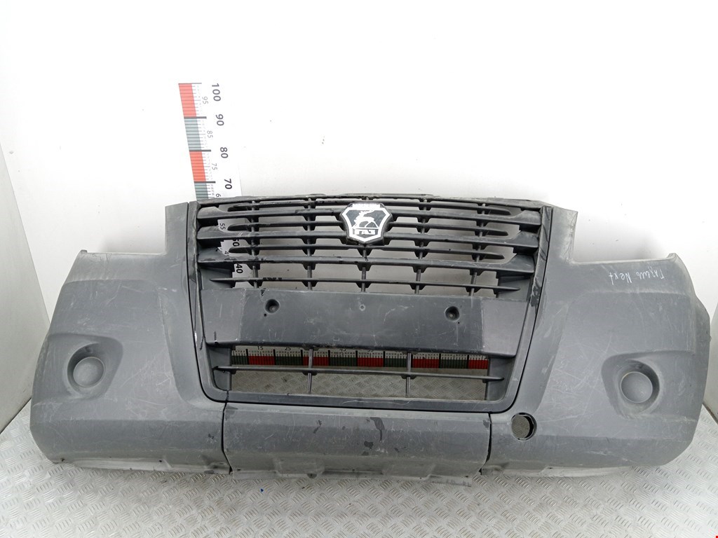 Бампер передний GAZ ГАЗель-бизнес 2010-н.в.