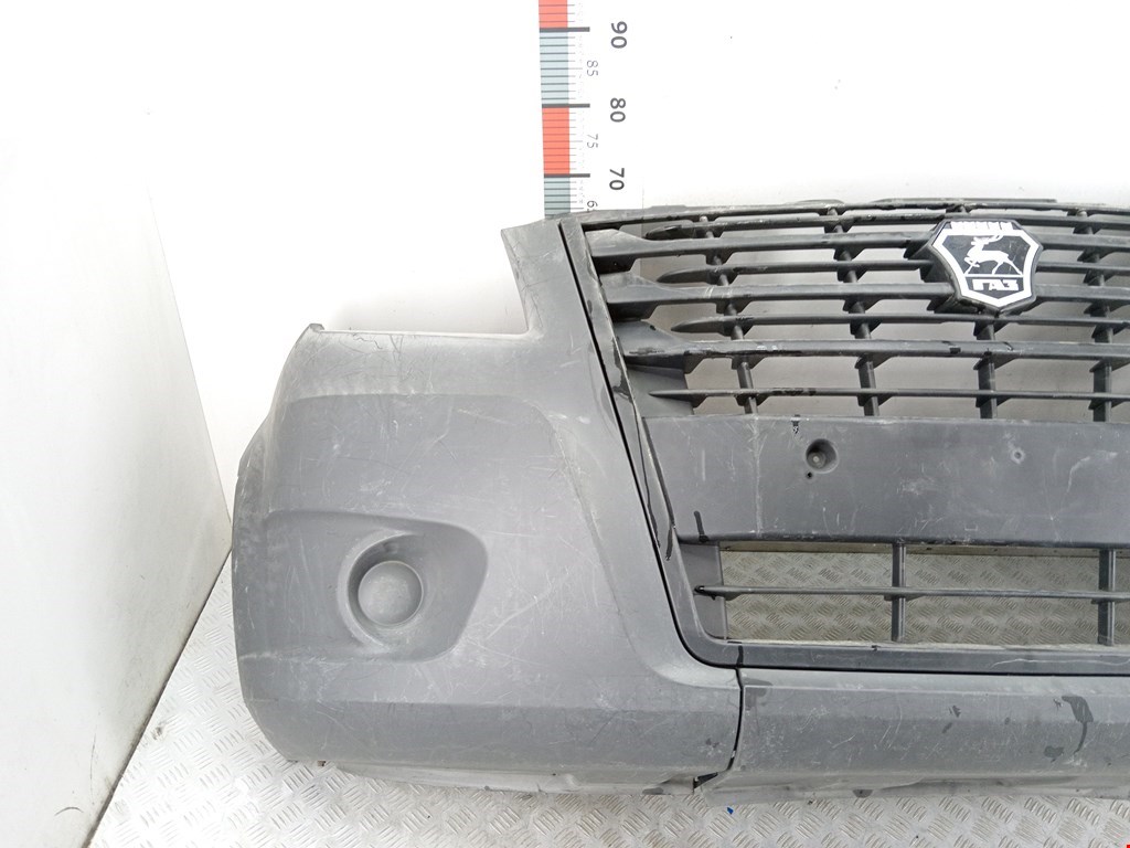 Бампер передний GAZ ГАЗель-бизнес 2010-н.в.