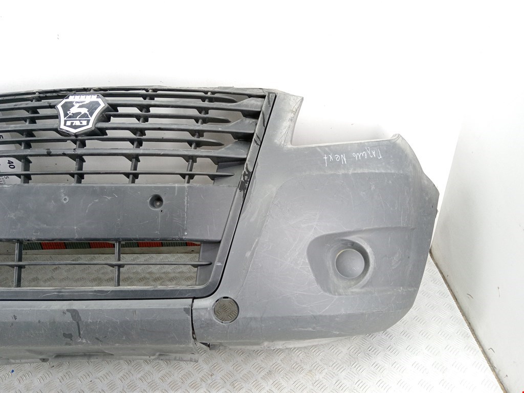 Бампер передний GAZ ГАЗель-бизнес 2010-н.в.