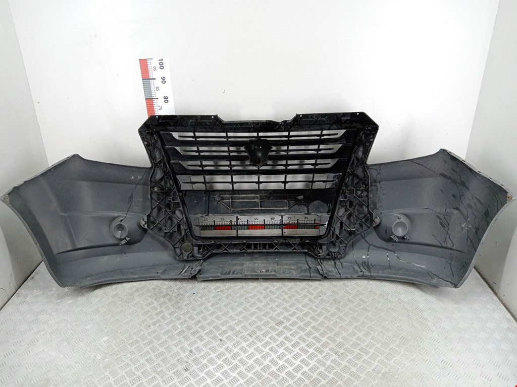 Бампер передний GAZ ГАЗель-бизнес 2010-н.в.