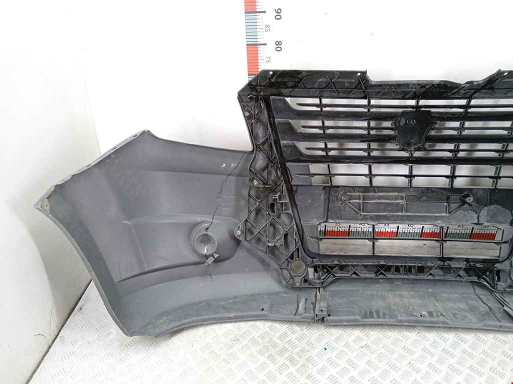 Бампер передний GAZ ГАЗель-бизнес 2010-н.в.