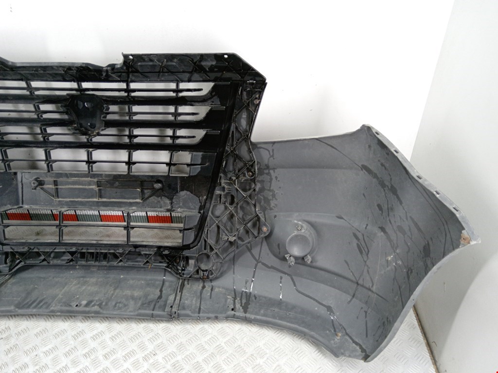 Бампер передний GAZ ГАЗель-бизнес 2010-н.в.