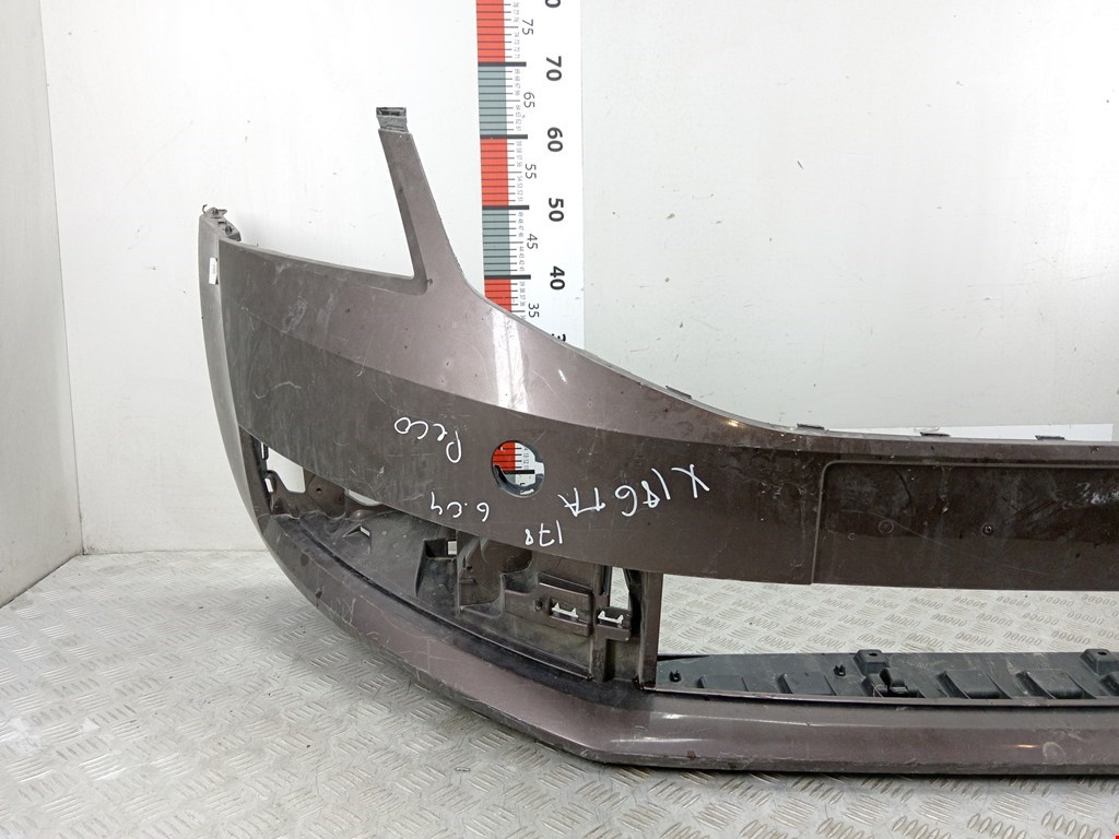 Бампер передний SKODA Octavia A7 2013-2020