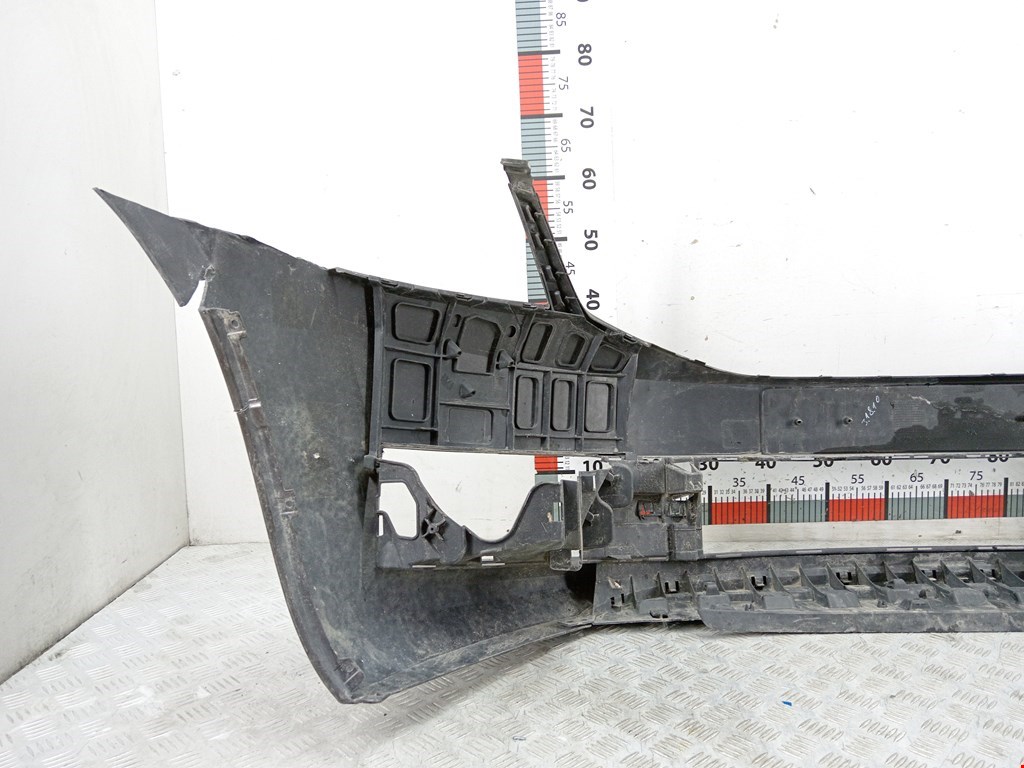 Бампер передний SKODA Octavia A7 2013-2020