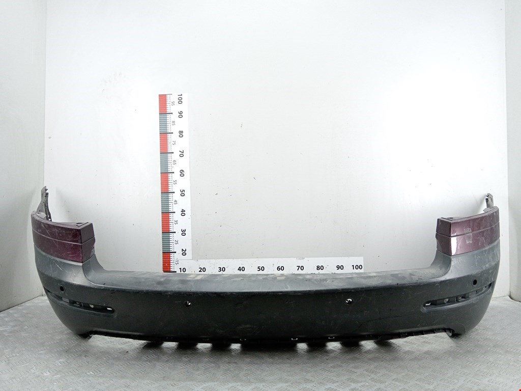 Бампер задний SKODA Octavia A5 1Z- 2004-2013