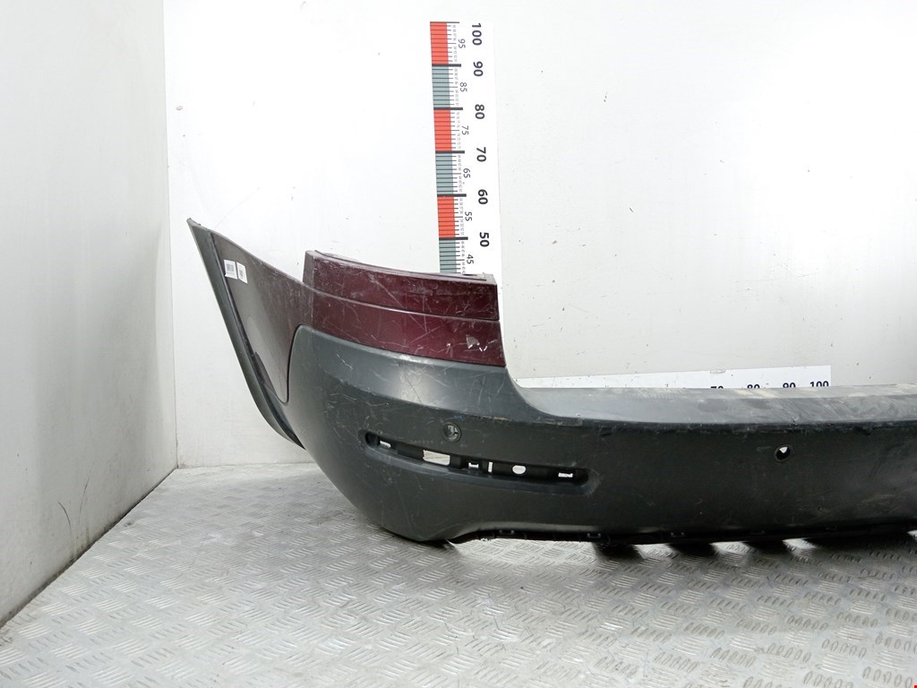 Бампер задний SKODA Octavia A5 1Z- 2004-2013