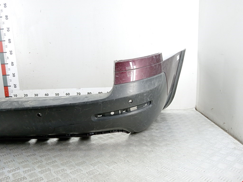 Бампер задний SKODA Octavia A5 1Z- 2004-2013