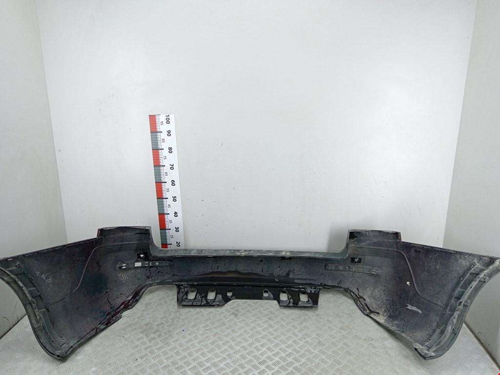 Бампер задний SKODA Octavia A5 1Z- 2004-2013