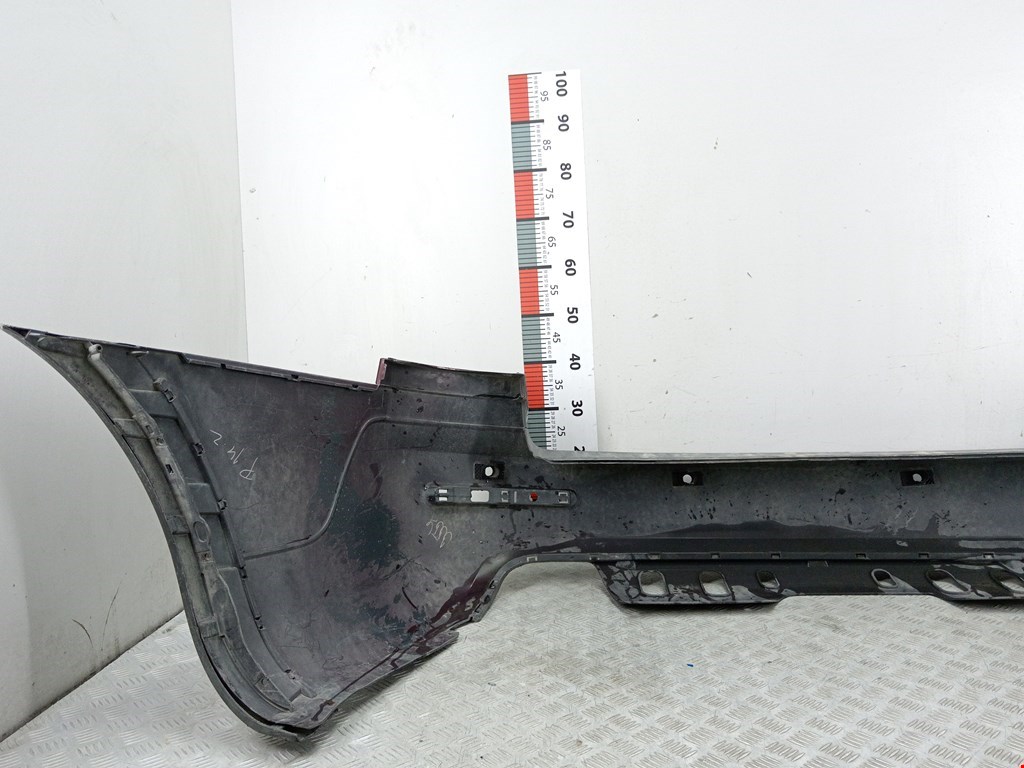 Бампер задний SKODA Octavia A5 1Z- 2004-2013