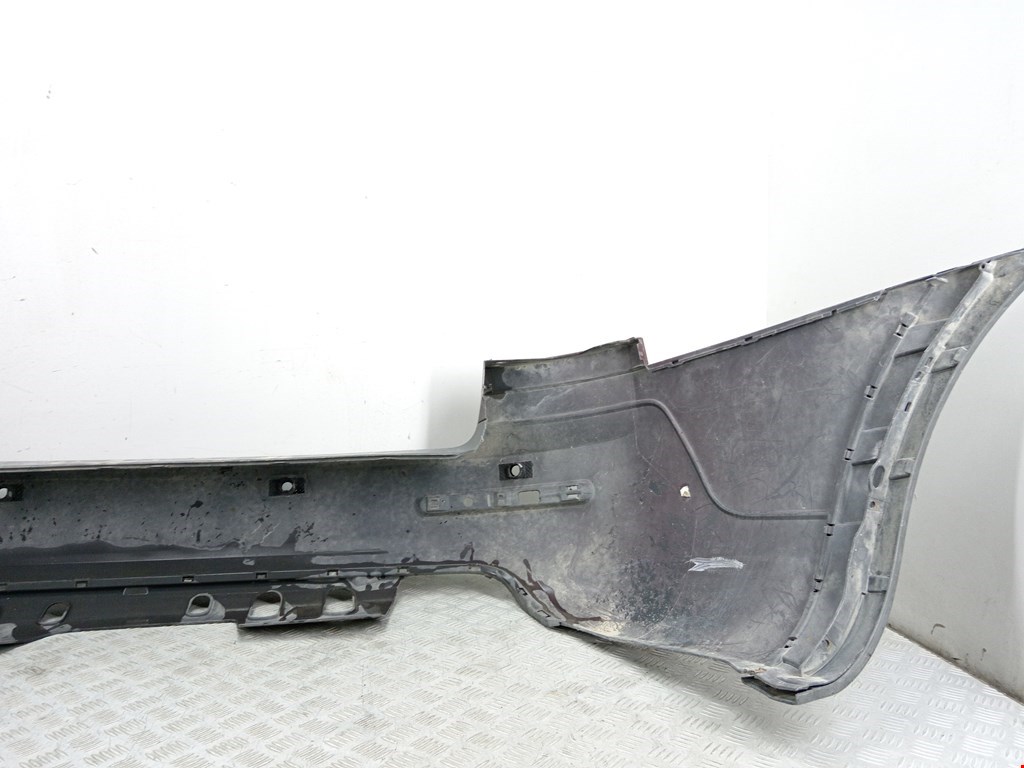 Бампер задний SKODA Octavia A5 1Z- 2004-2013