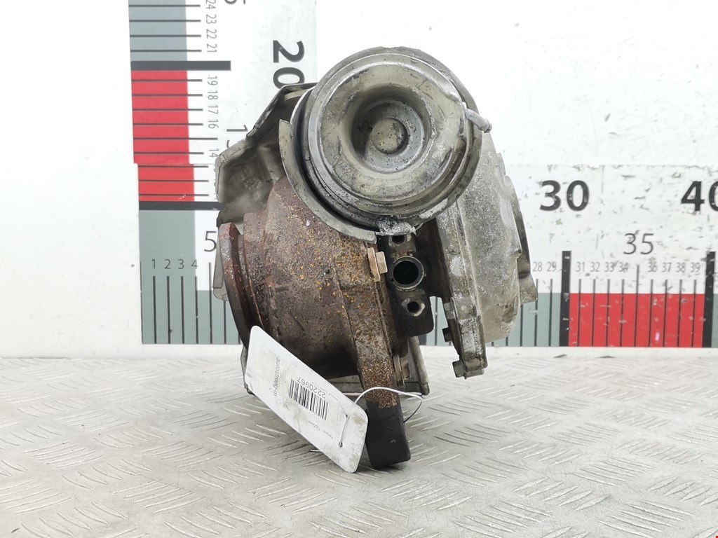 Турбина RENAULT Scenic III 2010-2015