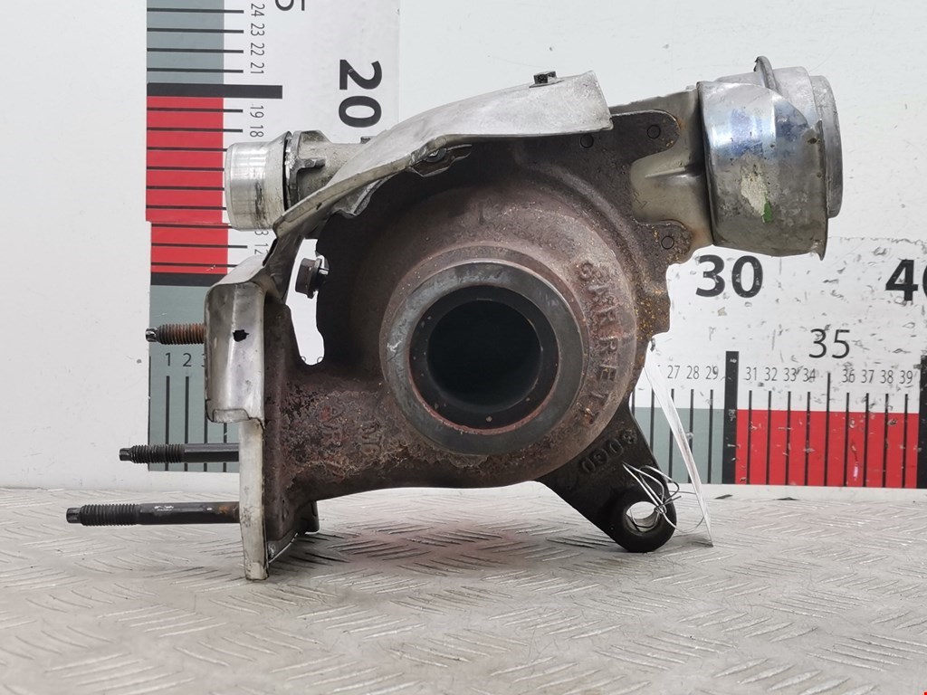 Турбина RENAULT Scenic III 2010-2015