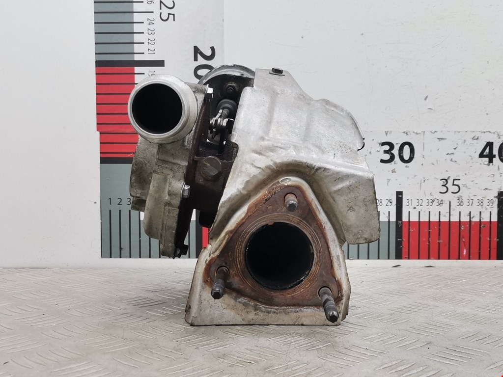 Турбина RENAULT Scenic III 2010-2015