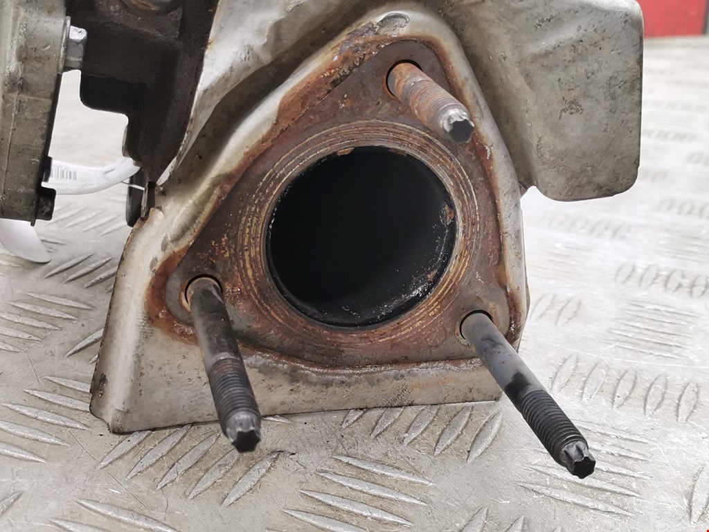 Турбина RENAULT Scenic III 2010-2015