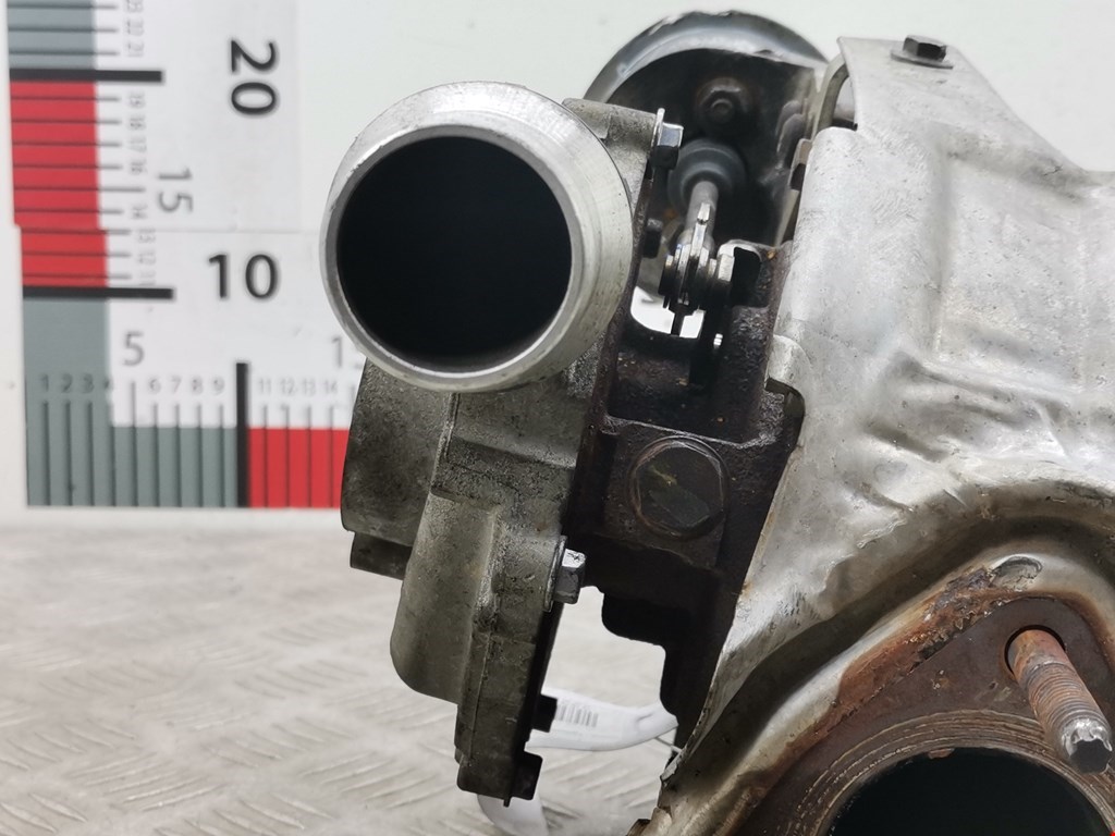 Турбина RENAULT Scenic III 2010-2015