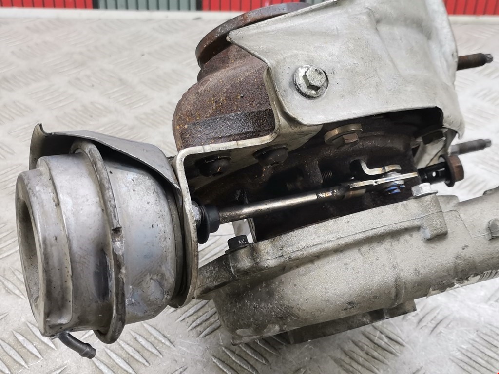 Турбина RENAULT Scenic III 2010-2015