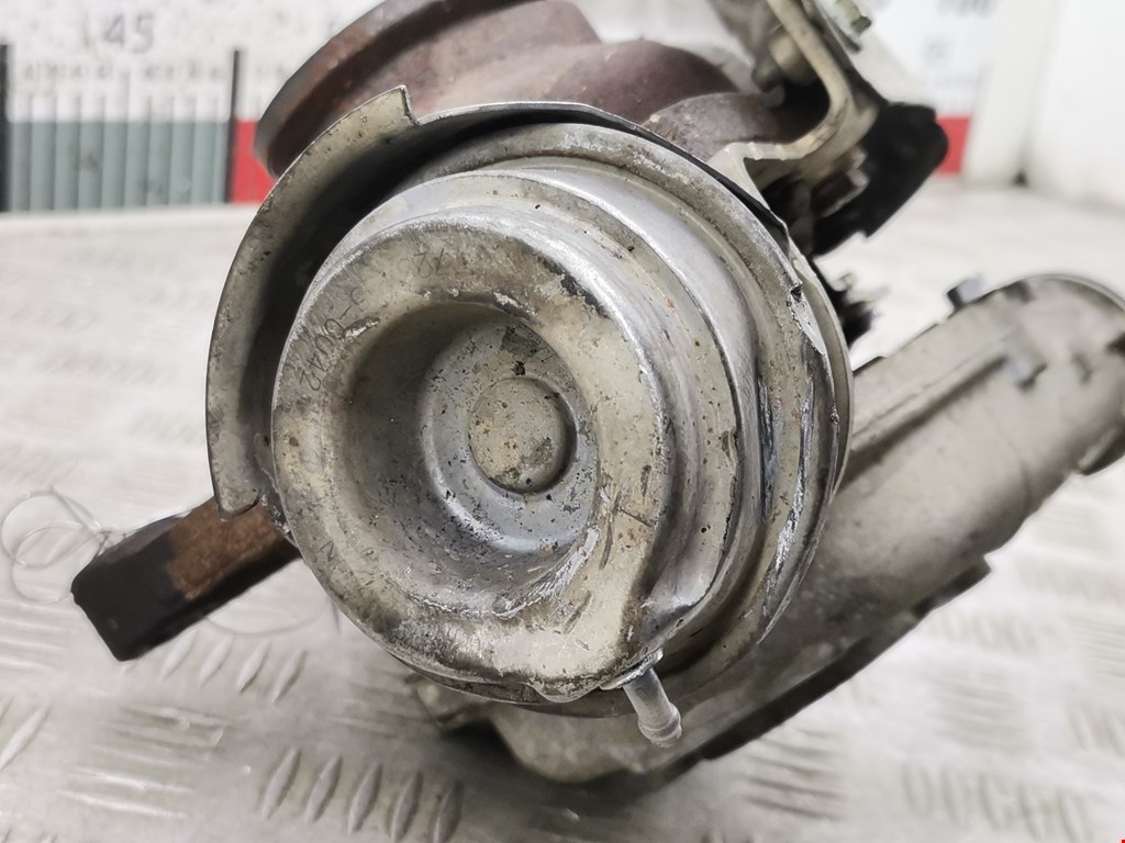 Турбина RENAULT Scenic III 2010-2015