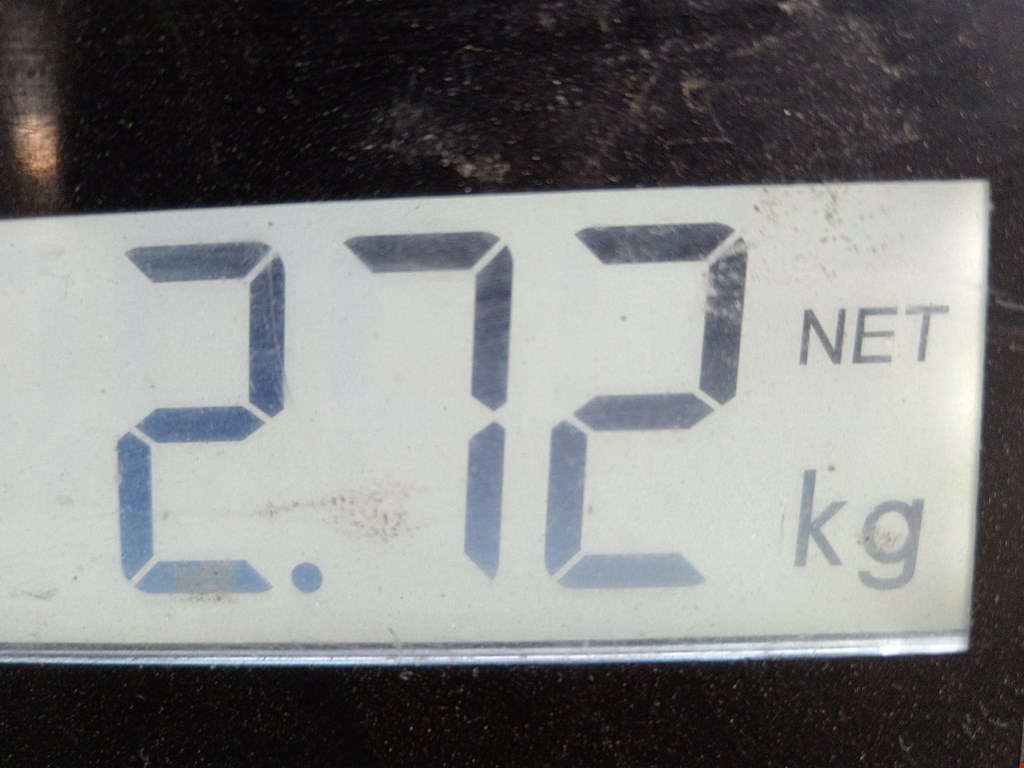 Бампер задний SKODA Octavia A5 1Z- 2004-2013