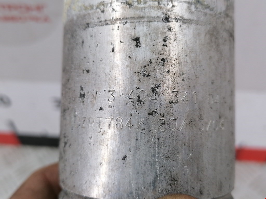 Осушитель системы кондиционирования (кондиционера) BMW X3 E83 2003-2010