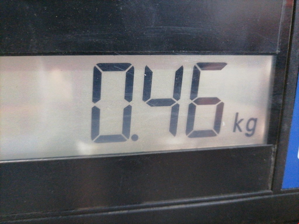 Осушитель системы кондиционирования (кондиционера) BMW X3 E83 2003-2010