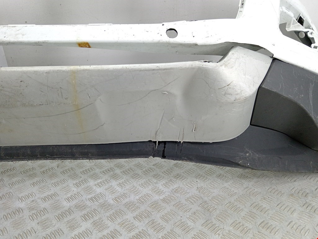 Бампер передний FORD EcoSport 2014-н.в.