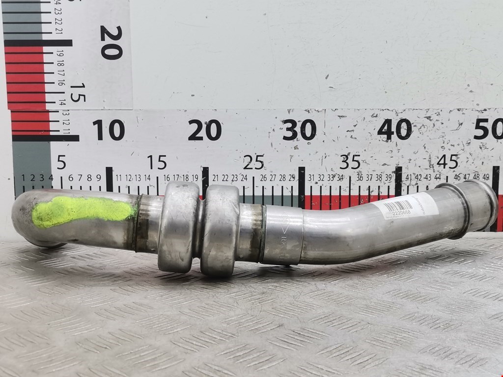 Патрубок интеркулера RENAULT Megane III 2009-2016