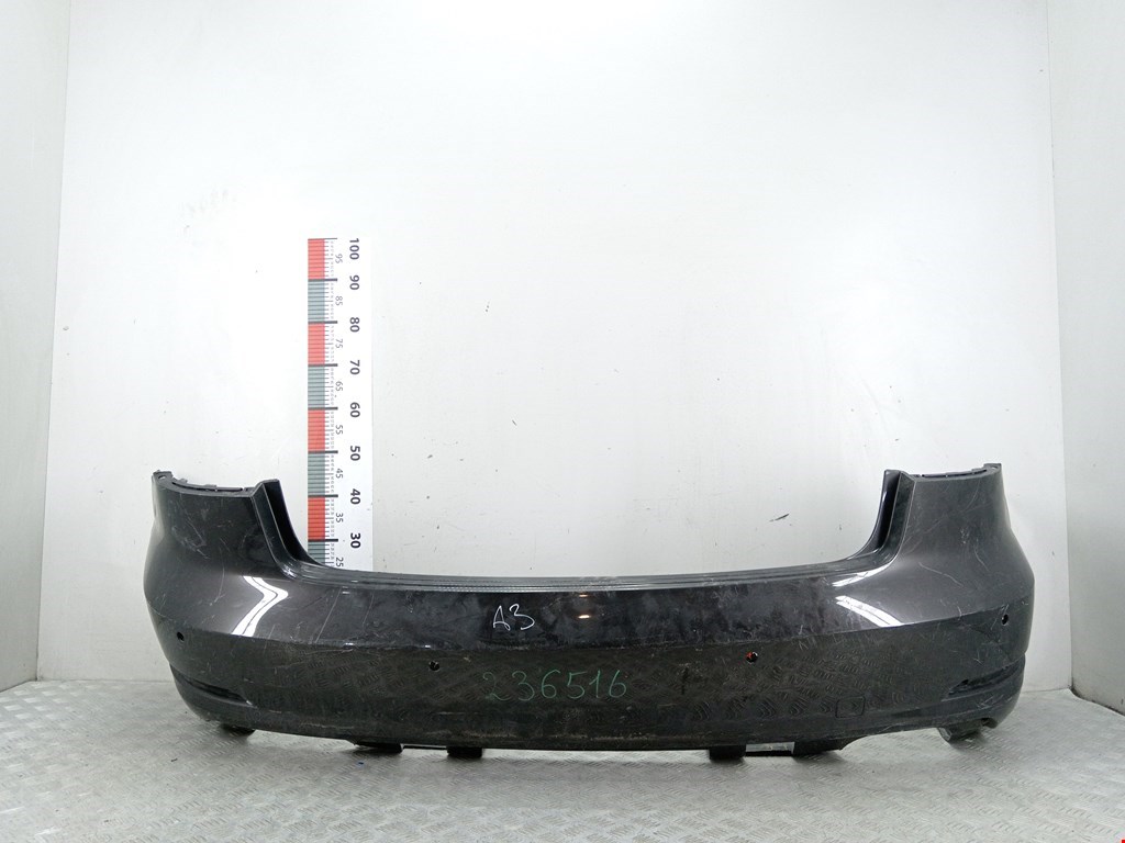 Бампер задний AUDI A3 8V 2012-2020