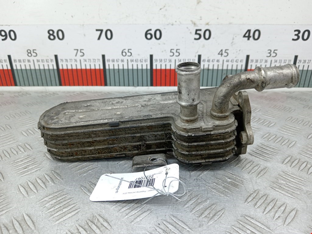 Радиатор системы ЕГР VOLKSWAGEN Touran 2003-2010