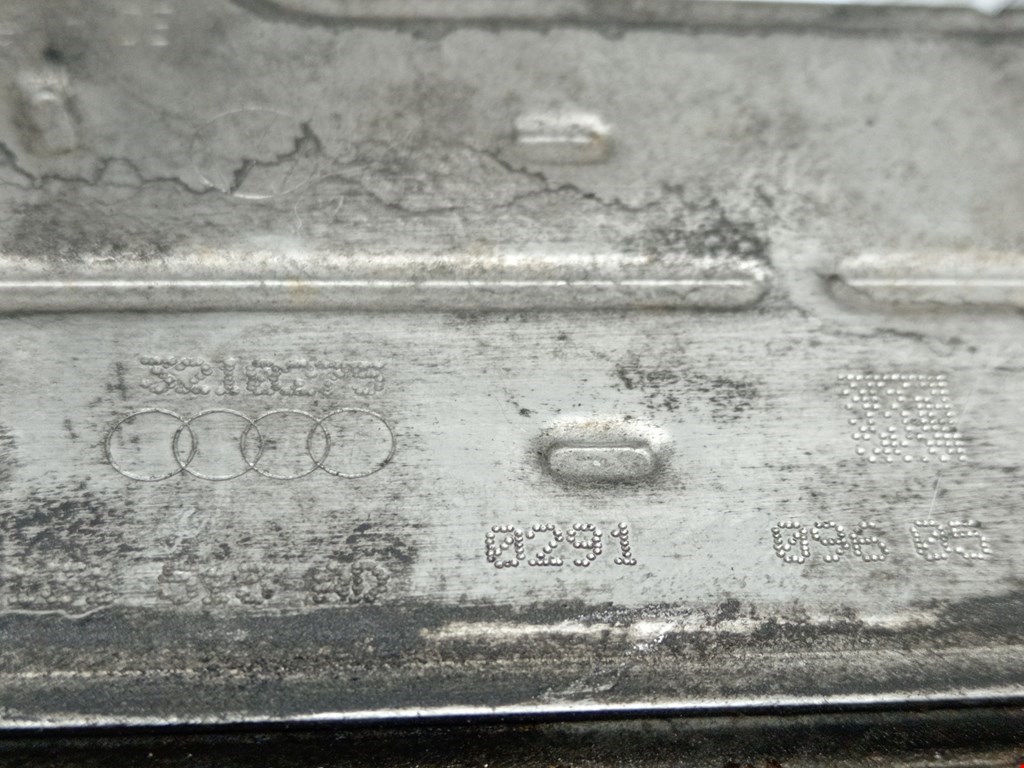 Радиатор системы ЕГР VOLKSWAGEN Touran 2003-2010