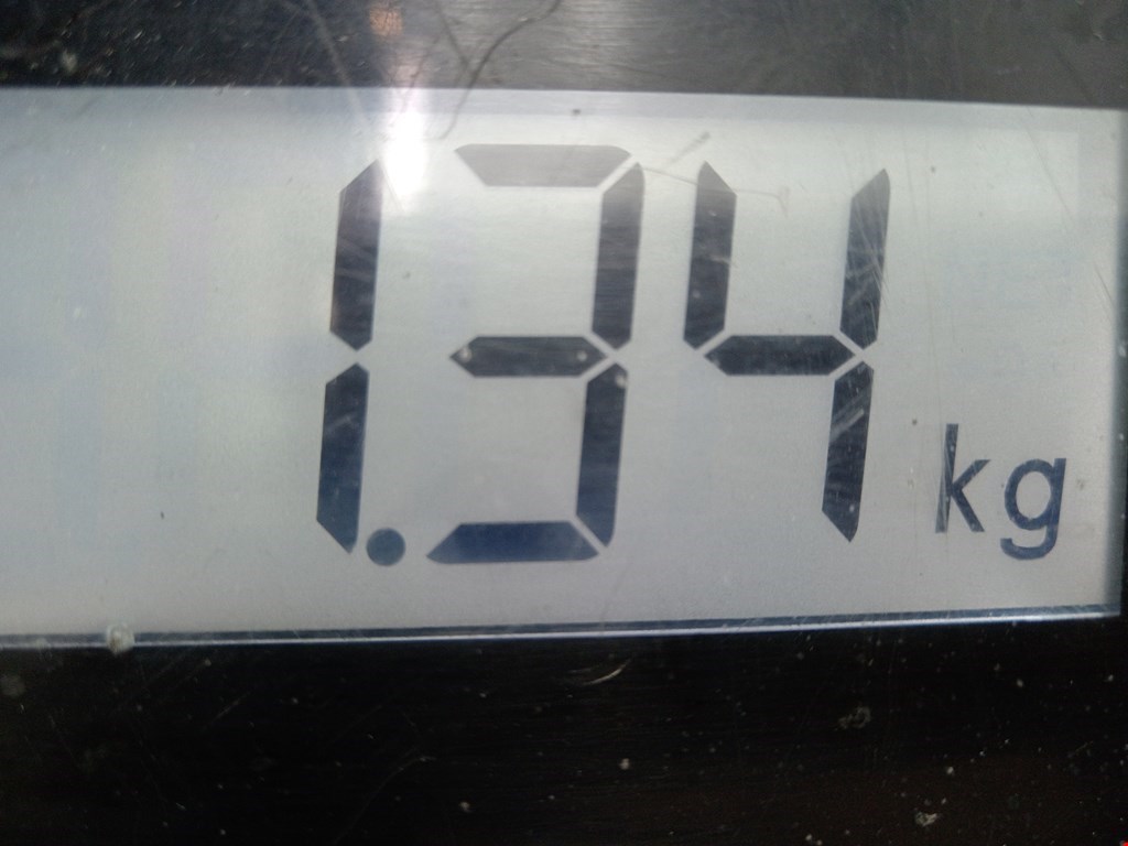 Радиатор системы ЕГР VOLKSWAGEN Touran 2003-2010