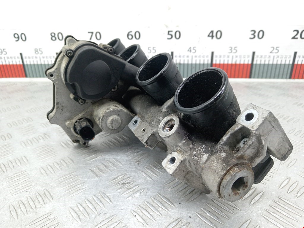 Коллектор впускной VOLKSWAGEN Golf VI 2009-2012