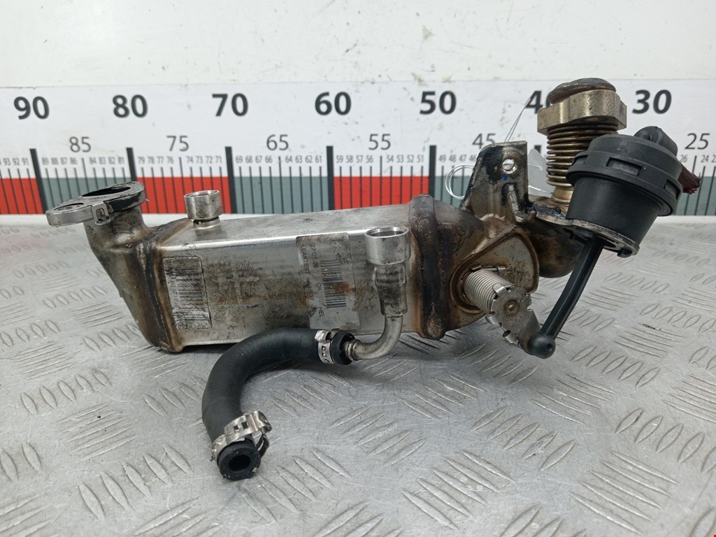 Радиатор системы ЕГР BMW 1er E81\E87 2004-2011