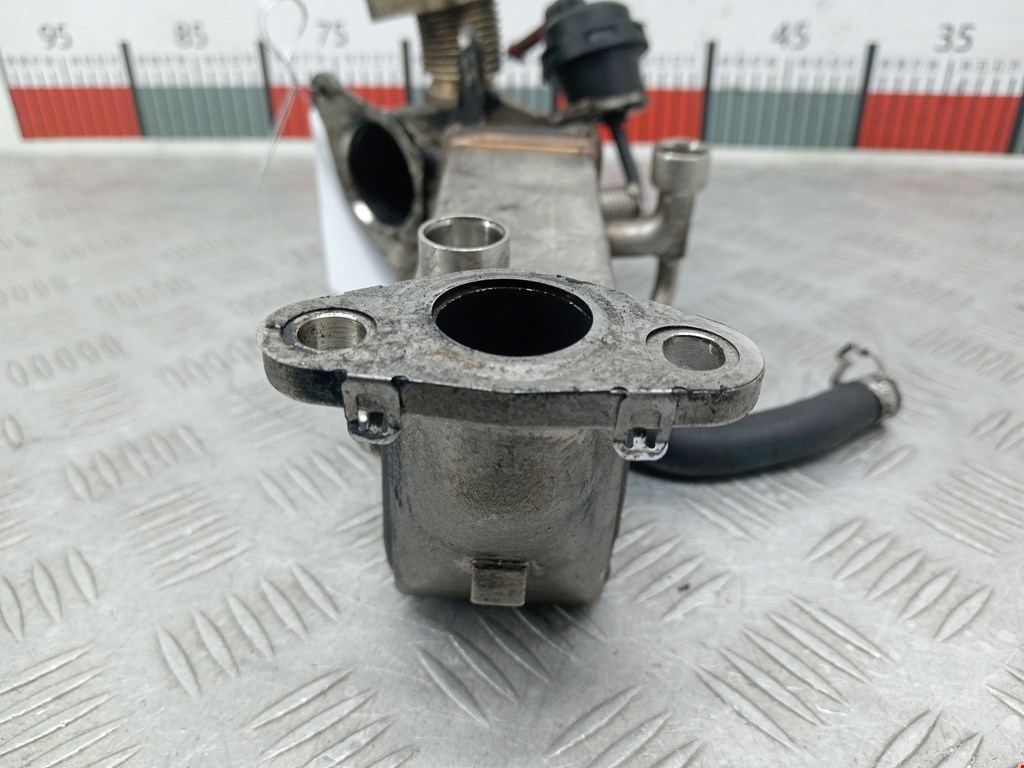 Радиатор системы ЕГР BMW 1er E81\E87 2004-2011