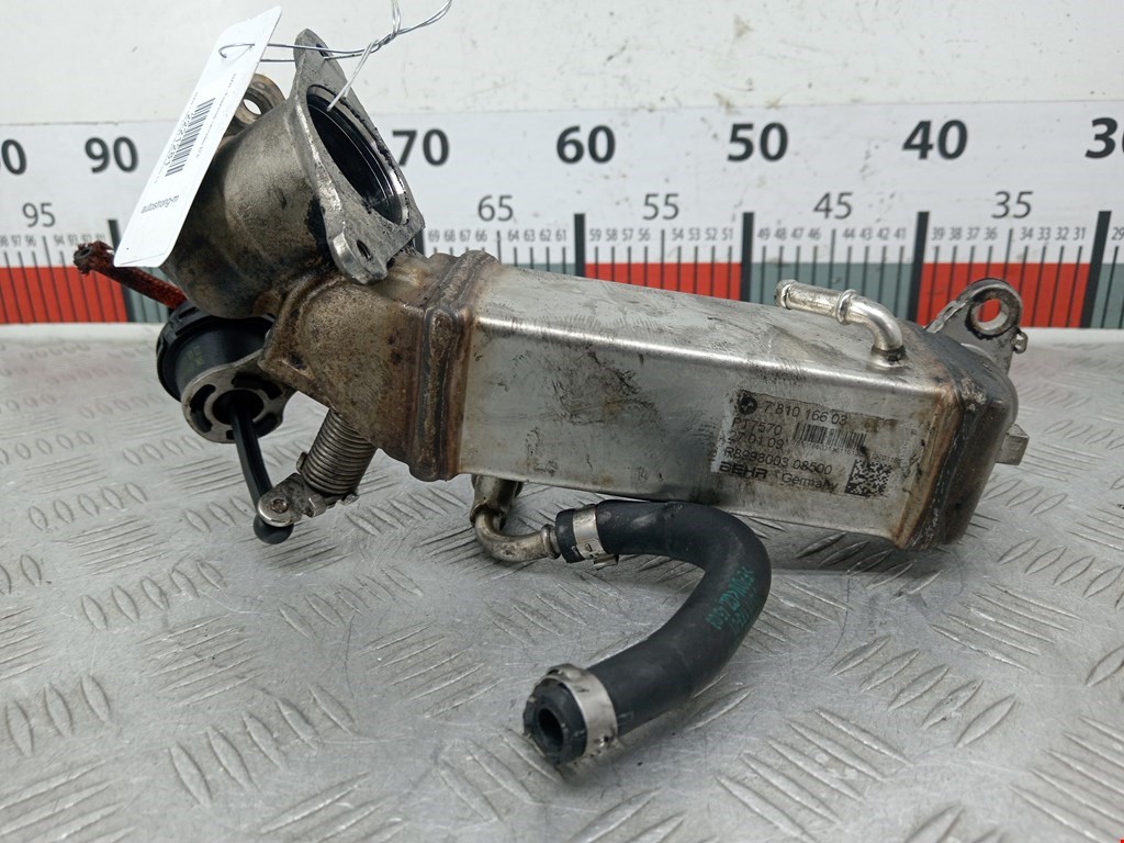 Радиатор системы ЕГР BMW 1er E81\E87 2004-2011