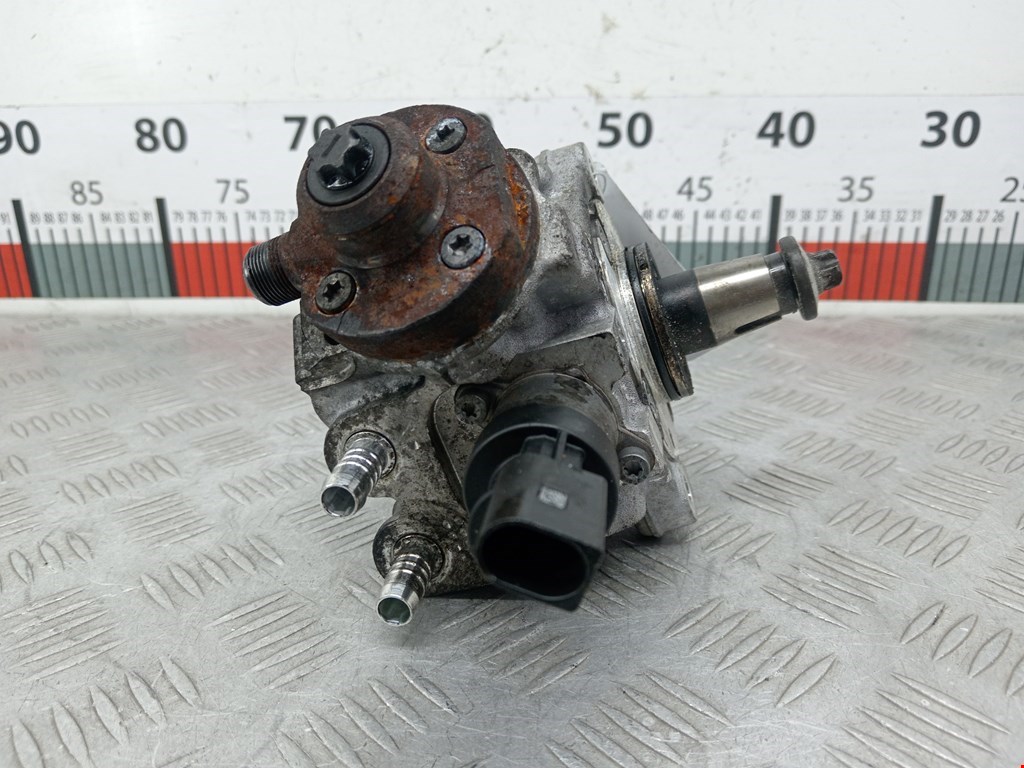 ТНВД (топливный насос высокого давления) BMW 1er E81\E87 2004-2011