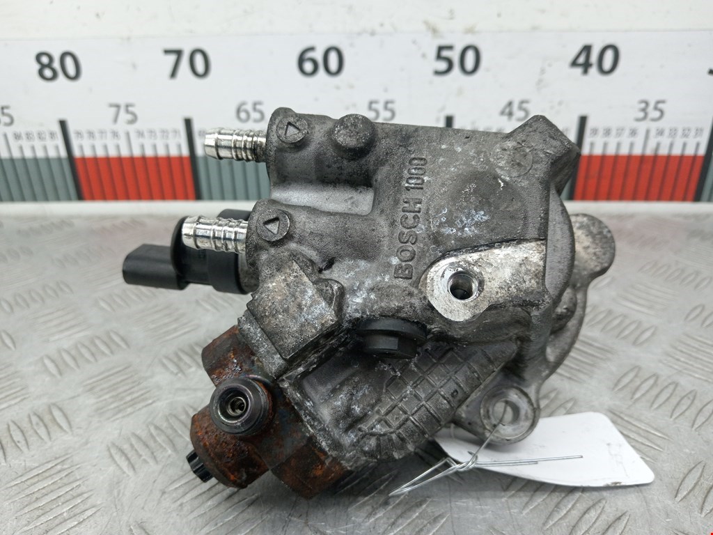 ТНВД (топливный насос высокого давления) BMW 1er E81\E87 2004-2011