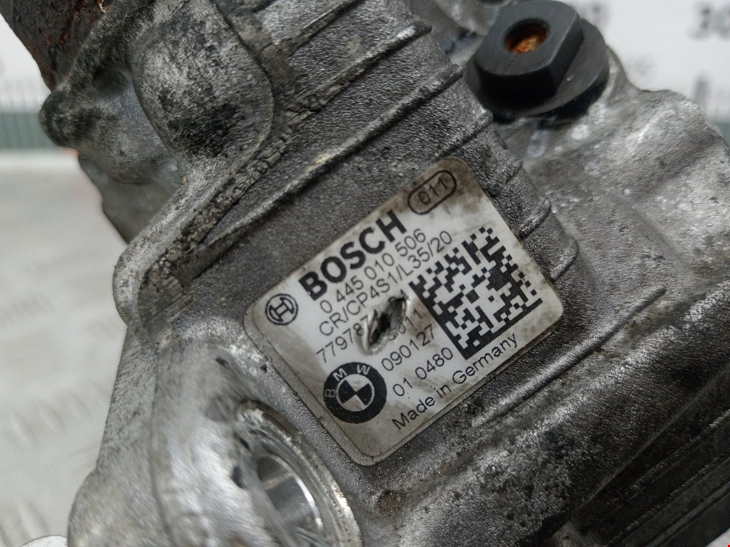 ТНВД (топливный насос высокого давления) BMW 1er E81\E87 2004-2011