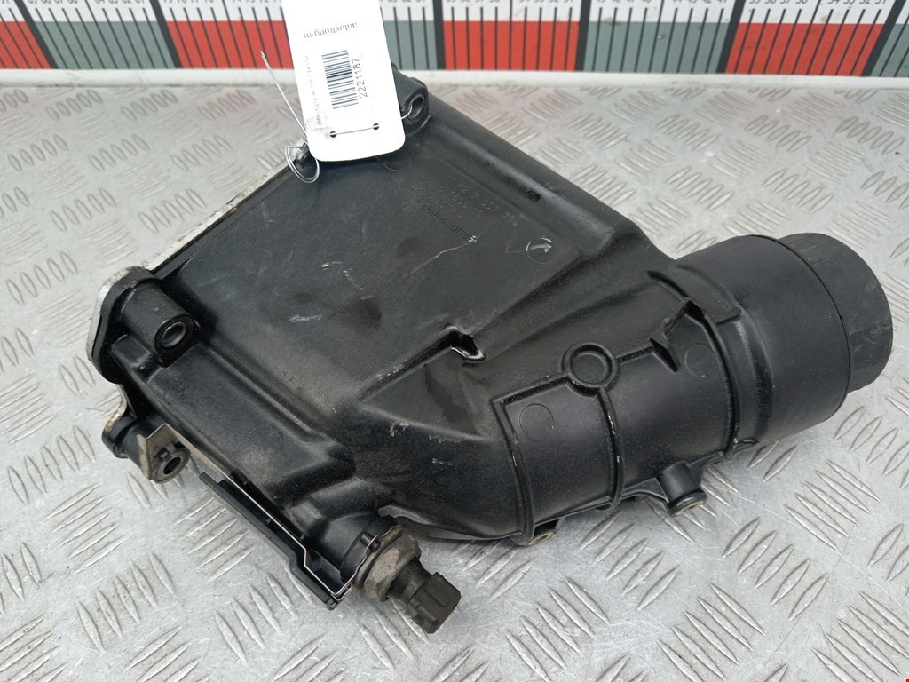 Корпус масляного фильтра BMW 1er E81\E87 2004-2011