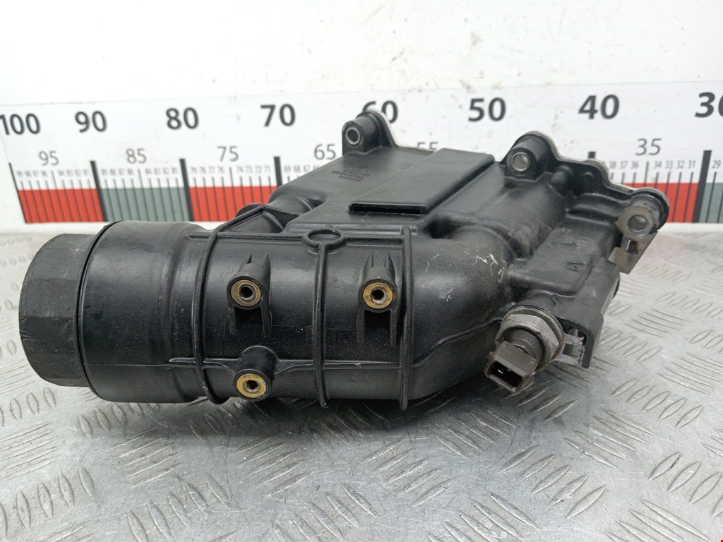 Корпус масляного фильтра BMW 1er E81\E87 2004-2011