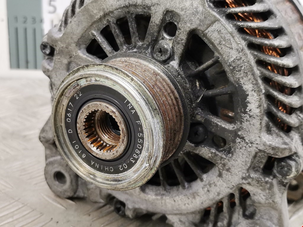 Генератор RENAULT Megane III 2009-2016