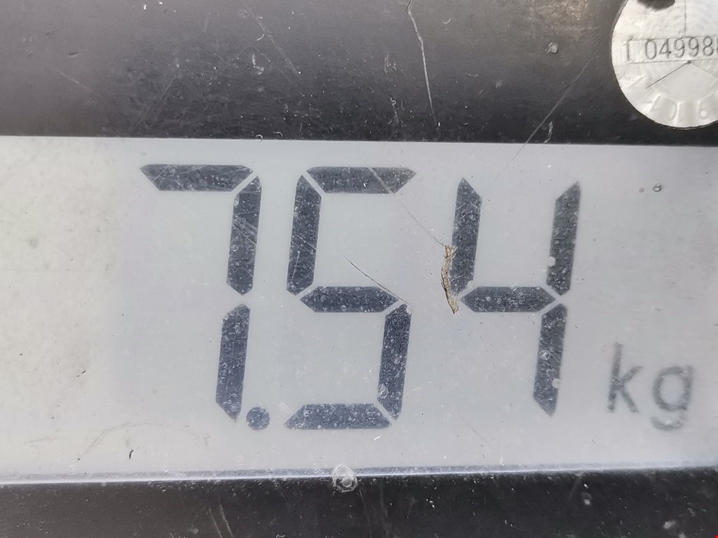 Генератор RENAULT Megane III 2009-2016