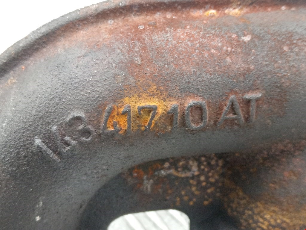 Коллектор выпускной BMW 1er E81\E87 2004-2011