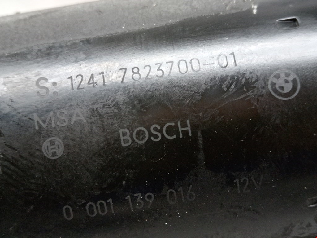 Стартер BMW 1er E81\E87 2004-2011