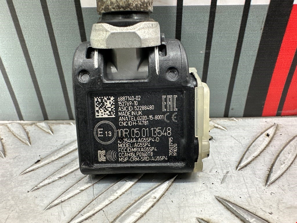 Датчик давления в шинах BMW X7 G07 2018-н.в.