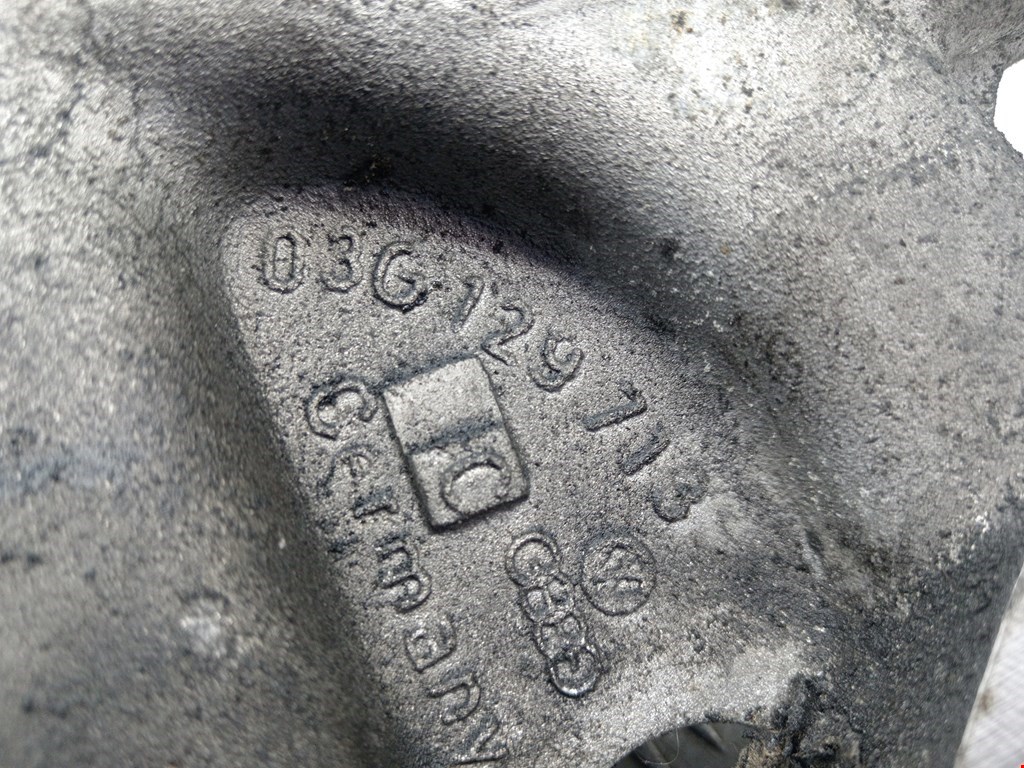 Коллектор впускной VOLKSWAGEN Touran 2003-2010